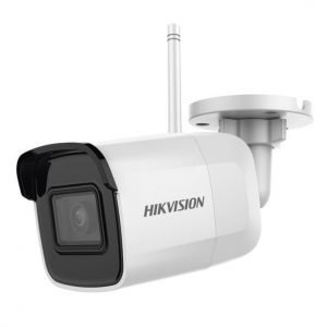 Kameros Hikvision bullet DS-2CD2045FWD-I F2.8 (juoda)