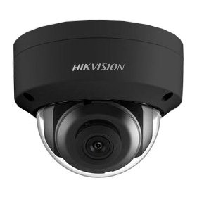 Kameros Hikvision dome DS-2CD2185FWD-I F2.8 (juoda)