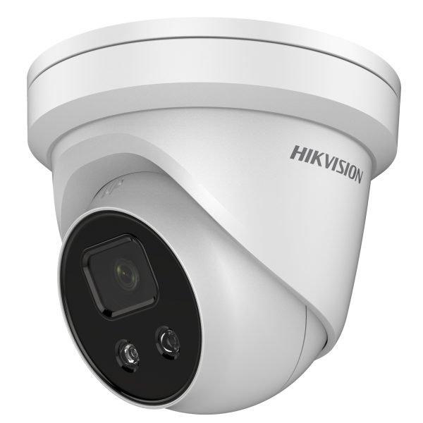 Kameros IP dome kamera Hikvision DS-2CD2346G1-I F4