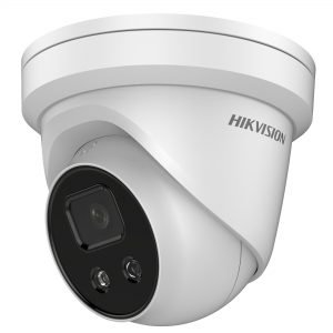 Kameros IP dome kamera Hikvision DS-2CD2347G1-LU F4