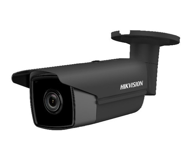 Kameros Hikvision DS-2CD2T43G0-I8 F2.8 (juoda)