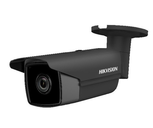 Kameros Hikvision bullet DS-2CD2T45FWD-I8 F2.8 (juoda)