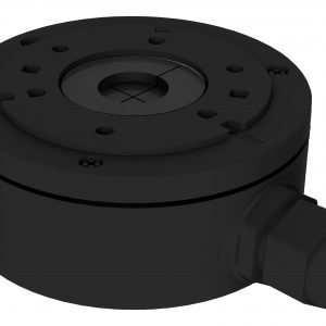 Kronšteinai Hikvision kameros laidų sujungimo dėžutė DS-1260ZJ (juoda)