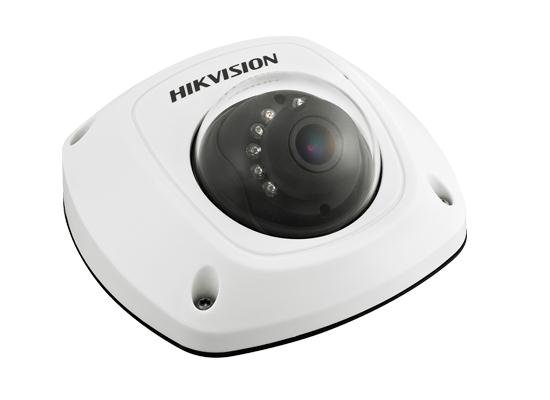 Kameros Hikvision mini dome DS-2CD6520D-IO F4