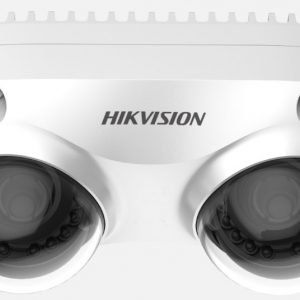 Kameros Hikvision termovizorinė kamera DS-2TD2617B-6/PA karščiavimui aptikti