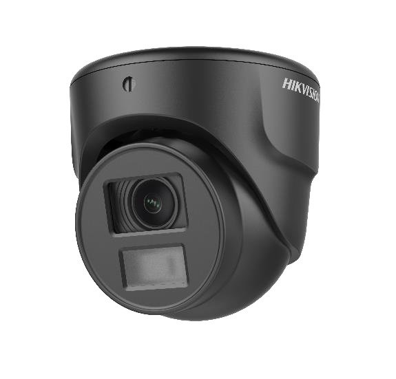 Kameros Hikvision DS-2CE70D0T-ITMF F2.8 (juoda)