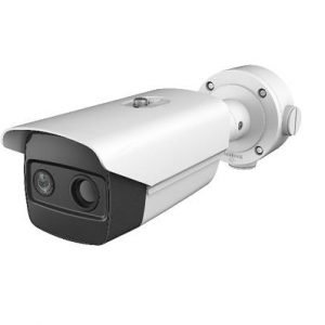Kameros Hikvision bullet termovizorinė DS-2TD2636-10 F10
