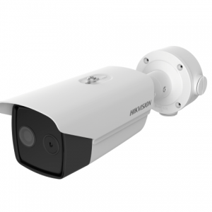 Kameros HIkvision termovizorinė kamera DS-2TD2636B-13/P karščiavimui aptikti