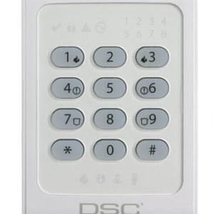 Klaviatūros DSC PC1404RK