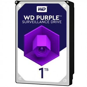 Kietieji diskai Kietasis diskas WD Purple 10PURZ