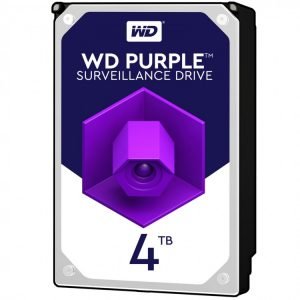Kietieji diskai Kietasis diskas WD Purple 40PURZ