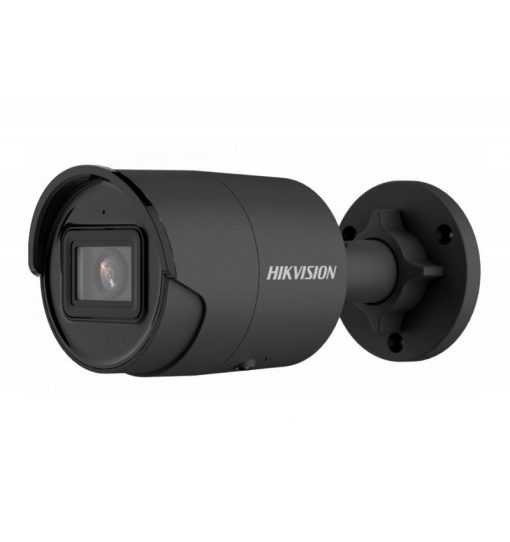 Kameros Hikvision bullet DS-2CD2086G2-IU F2.8 (juoda)